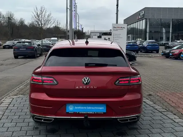 Volkswagen Arteon