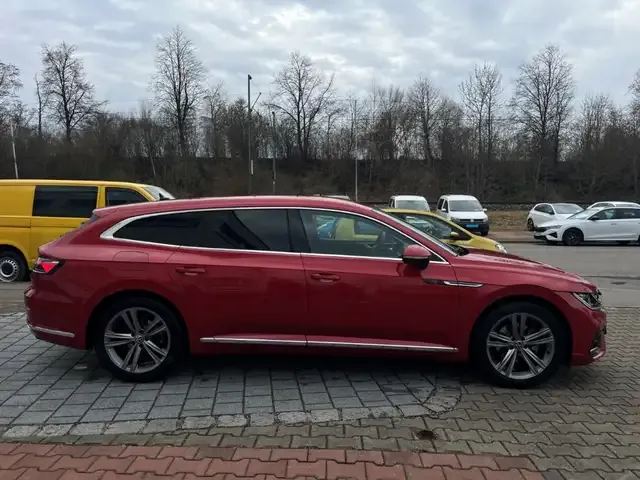 Volkswagen Arteon