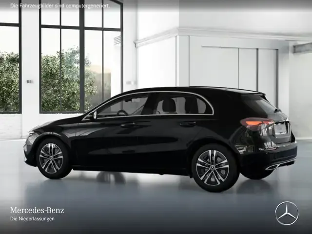 Mercedes-Benz A 200