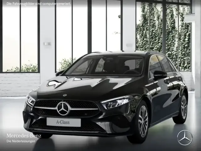Mercedes-Benz A 200