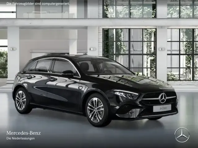Mercedes-Benz A 200