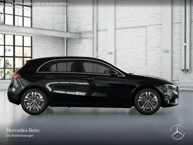 Mercedes-Benz A 200