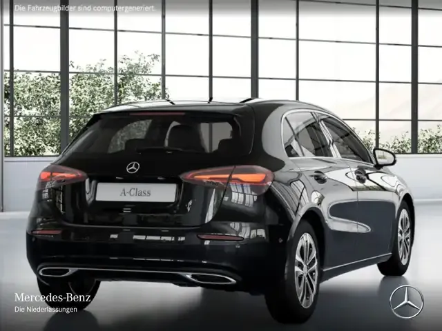 Mercedes-Benz A 200