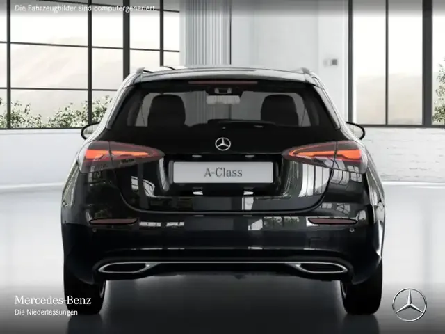 Mercedes-Benz A 200