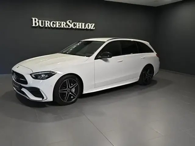 Mercedes-Benz C 180