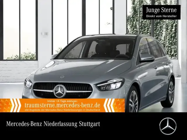 Mercedes-Benz B 220