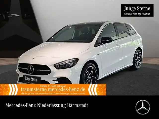Mercedes-Benz B 250
