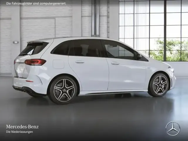 Mercedes-Benz B 250