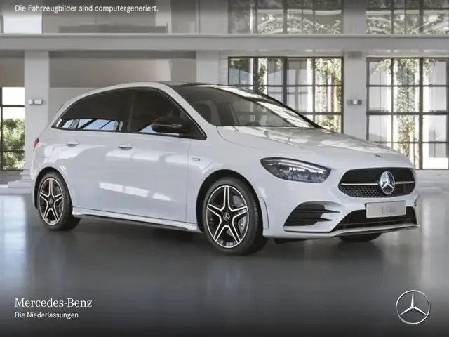Mercedes-Benz B 250