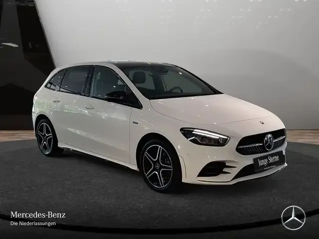Mercedes-Benz B 250