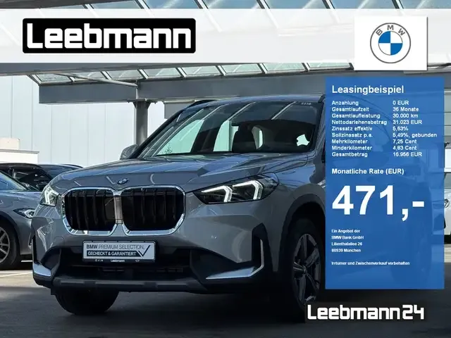 BMW X1