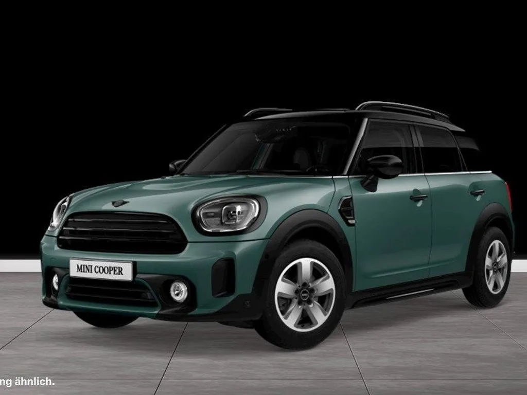 Mini Cooper Countryman