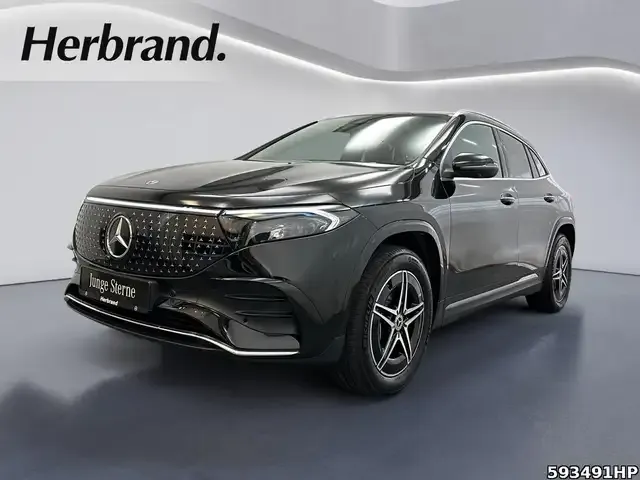 Mercedes-Benz EQA 350