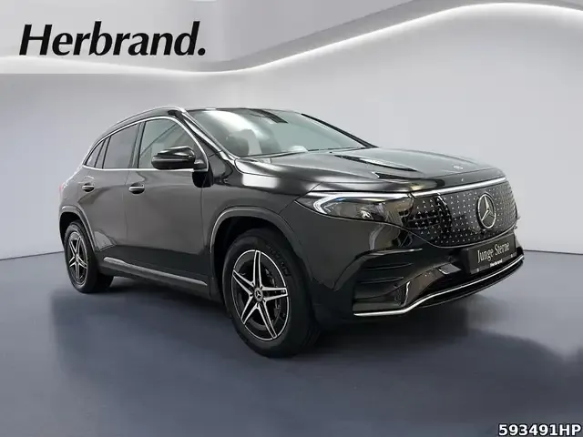 Mercedes-Benz EQA 350