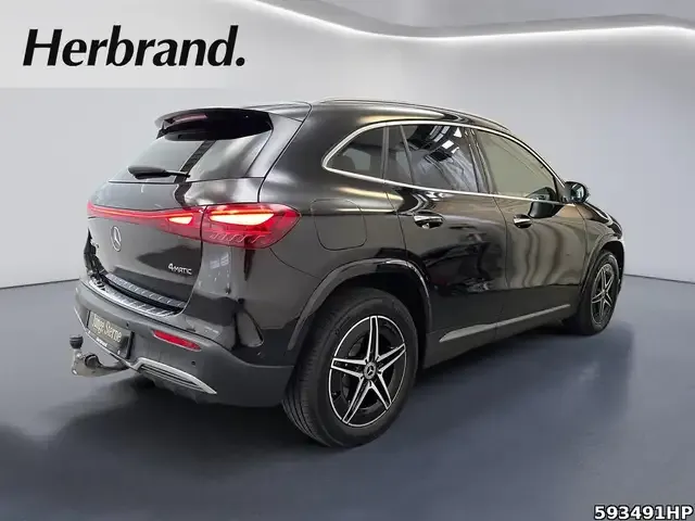 Mercedes-Benz EQA 350