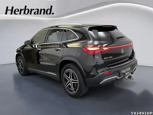 Mercedes-Benz EQA 350