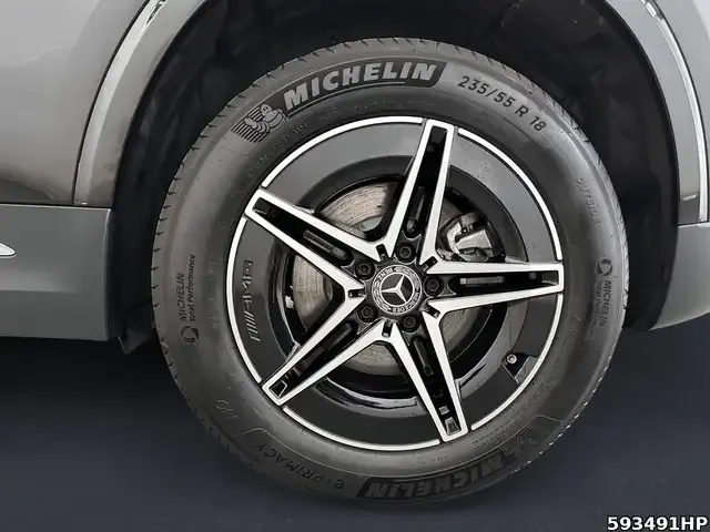 Mercedes-Benz EQA 350