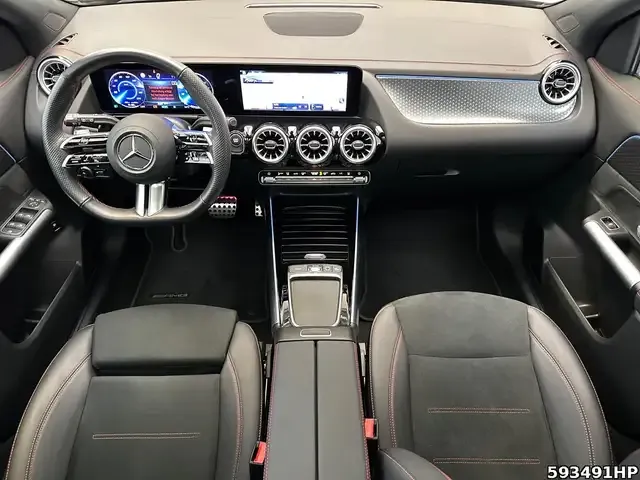 Mercedes-Benz EQA 350