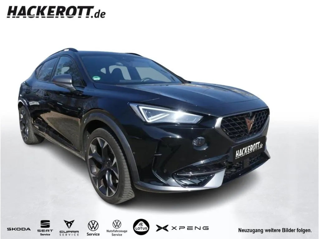 Cupra Formentor