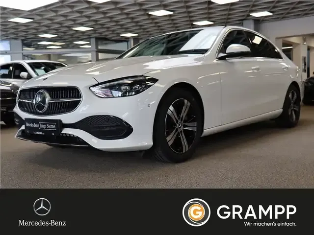 Mercedes-Benz C 180