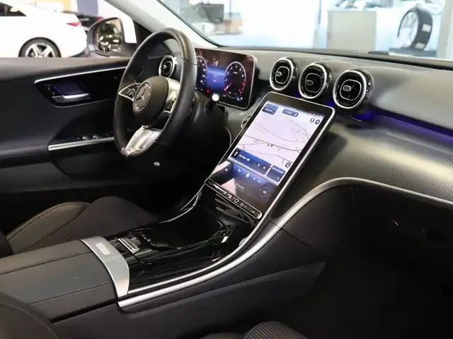 Mercedes-Benz C 180