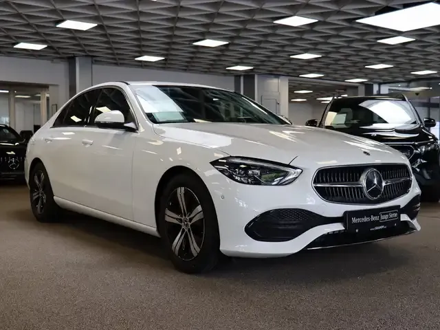 Mercedes-Benz C 180