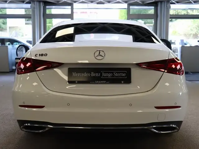 Mercedes-Benz C 180