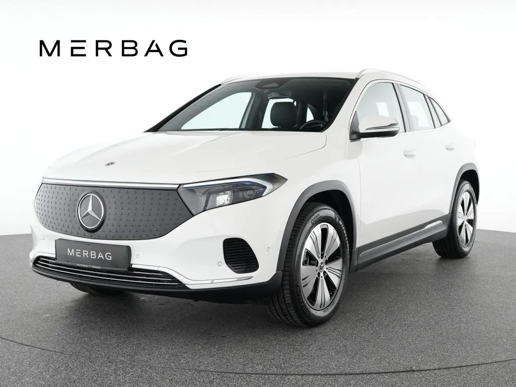 Mercedes-Benz EQA