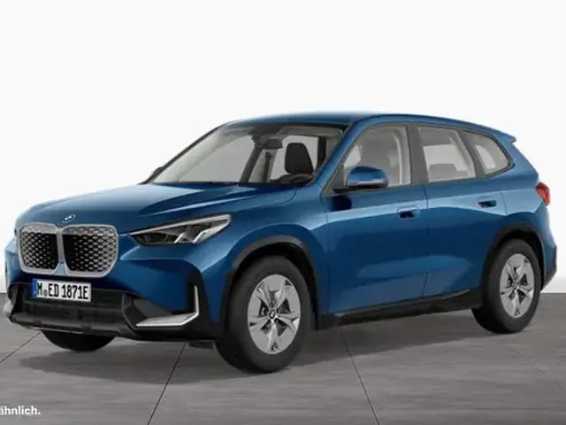 BMW iX1