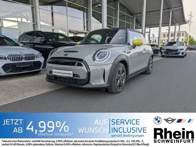 MINI Cooper SE