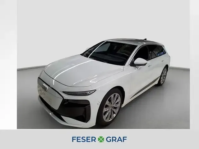 Audi A6 e-tron