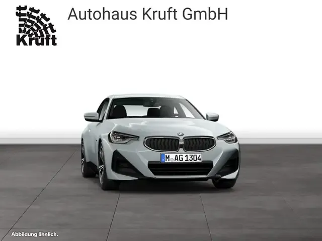 BMW 218
