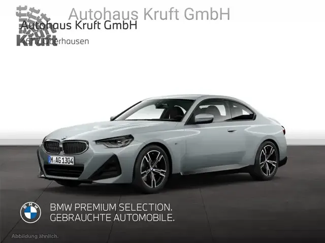 BMW 218