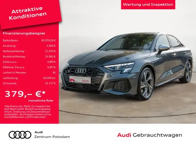 Audi S3