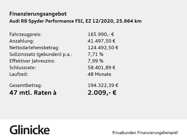 Audi Sonstiges