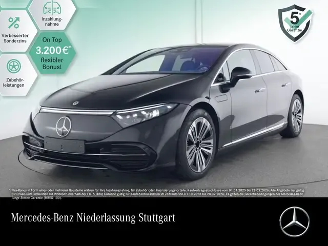 Mercedes-Benz EQS