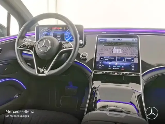 Mercedes-Benz EQS