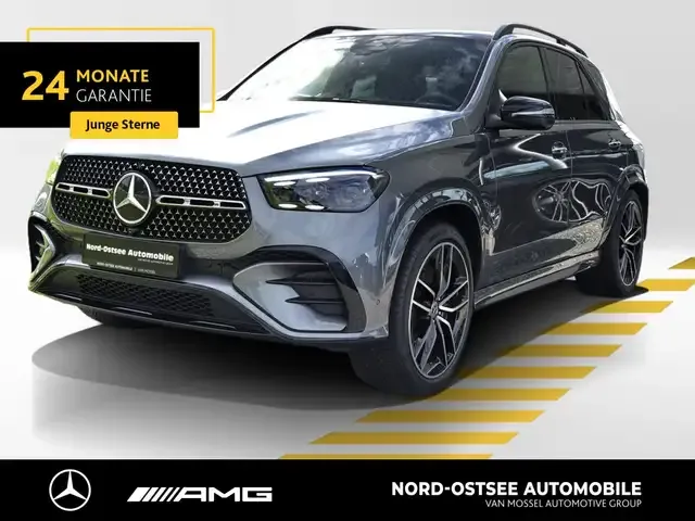 Mercedes-Benz GLE 450