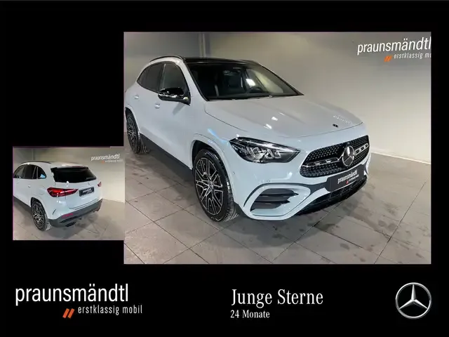 Mercedes-Benz GLA 200