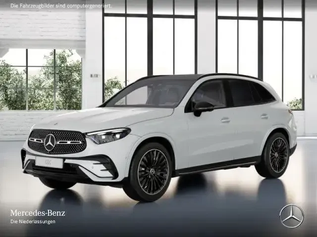 Mercedes-Benz GLC 450