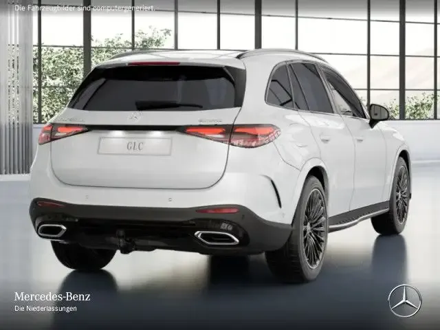 Mercedes-Benz GLC 450