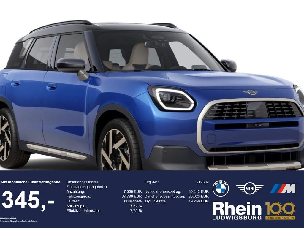 Mini Countryman C