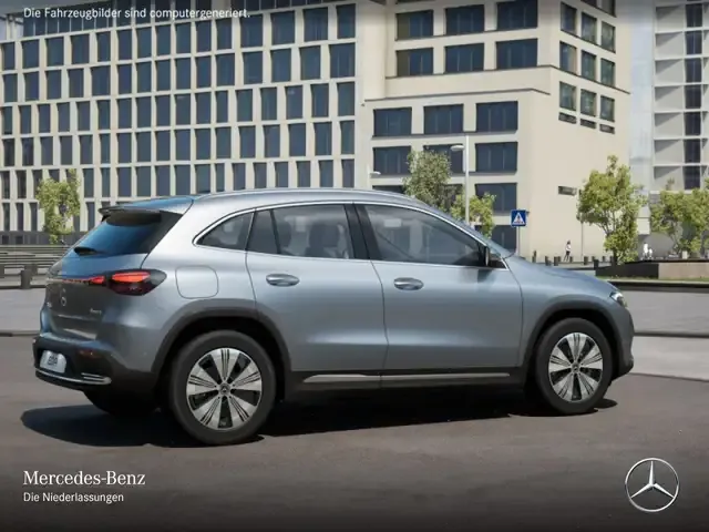 Mercedes-Benz EQA 300