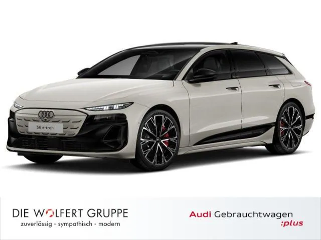 Audi S6