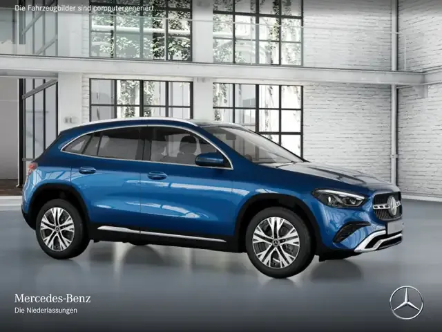 Mercedes-Benz GLA 200