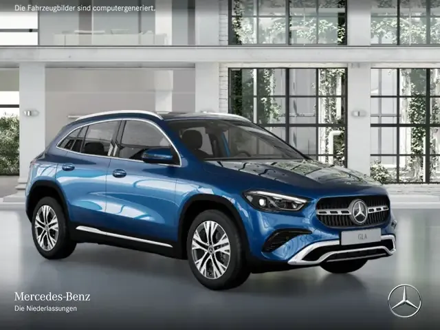 Mercedes-Benz GLA 200