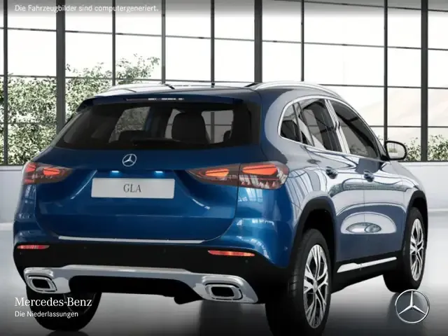 Mercedes-Benz GLA 200