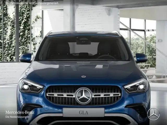 Mercedes-Benz GLA 200