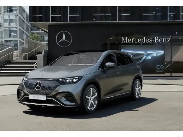 Mercedes-Benz EQE SUV