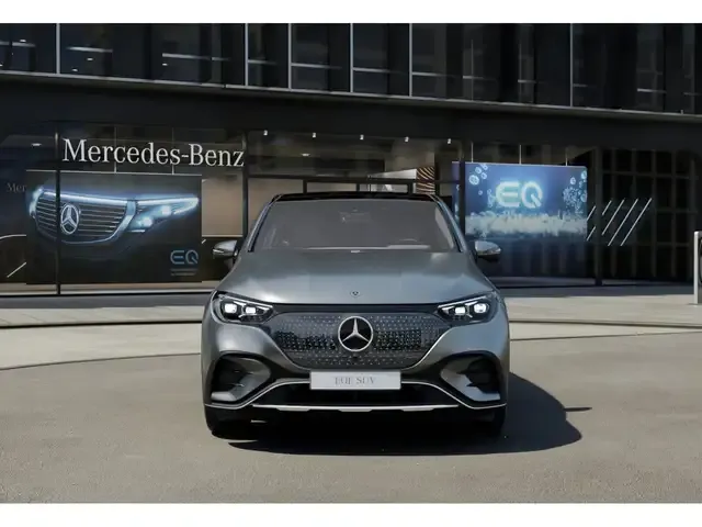 Mercedes-Benz EQE SUV